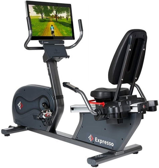 Go Recumbent Exercise Bike